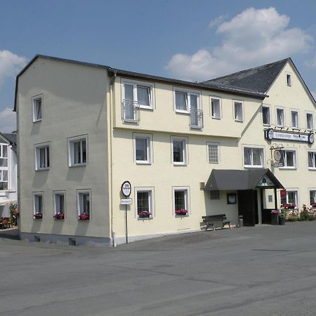 Landgasthof Gruene Linde Hof (Bavaria) Exterior foto